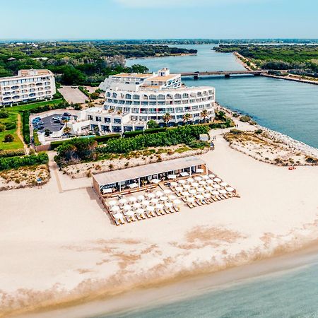 Hôtel de la Plage La Grande-Motte Exterior foto