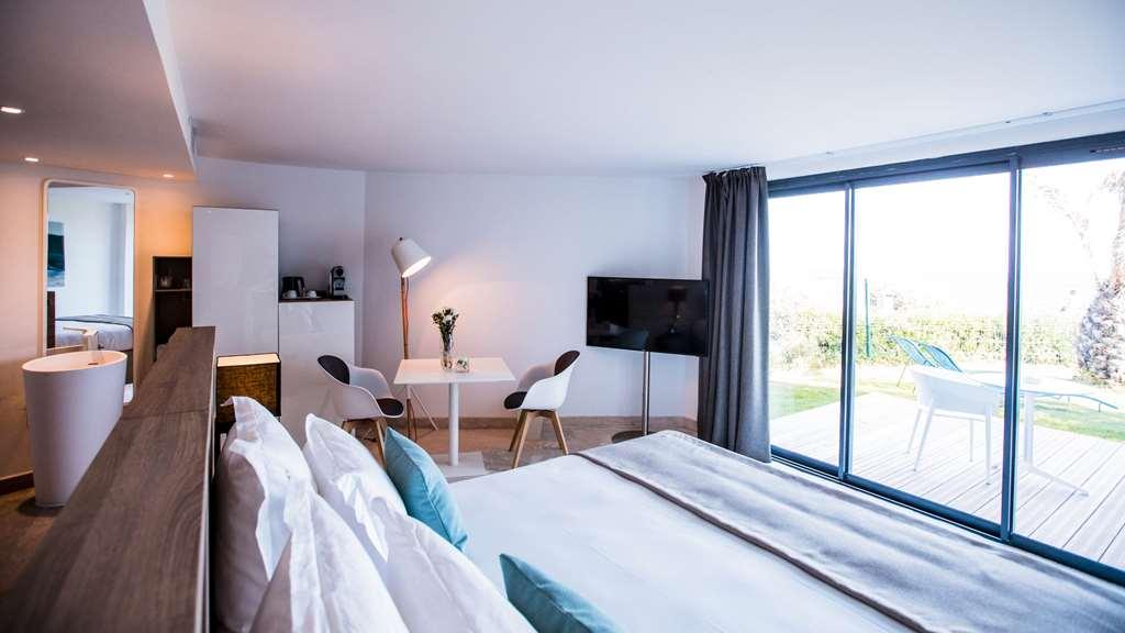 Hôtel de la Plage La Grande-Motte Habitación foto