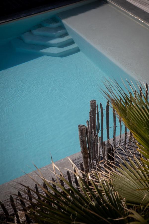 Hôtel de la Plage La Grande-Motte Exterior foto