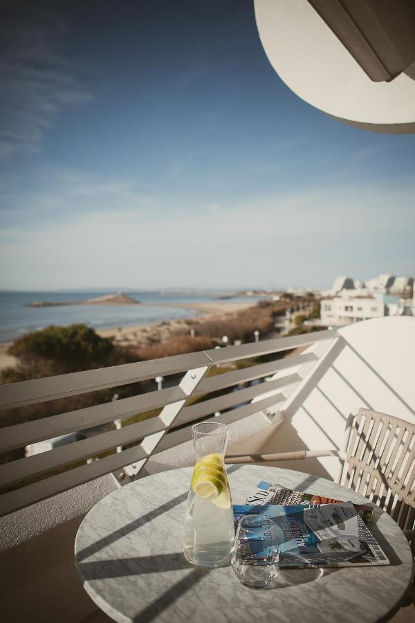 Hôtel de la Plage La Grande-Motte Exterior foto