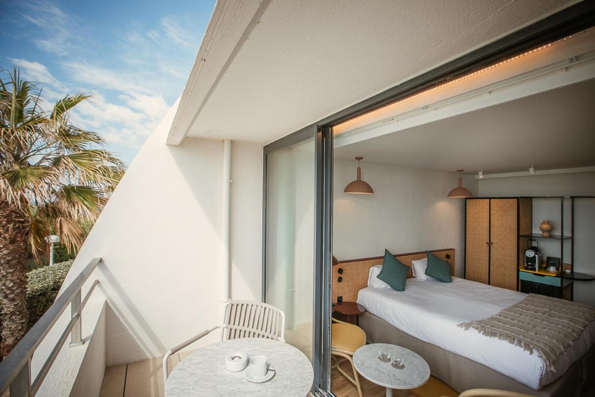 Hôtel de la Plage La Grande-Motte Habitación foto