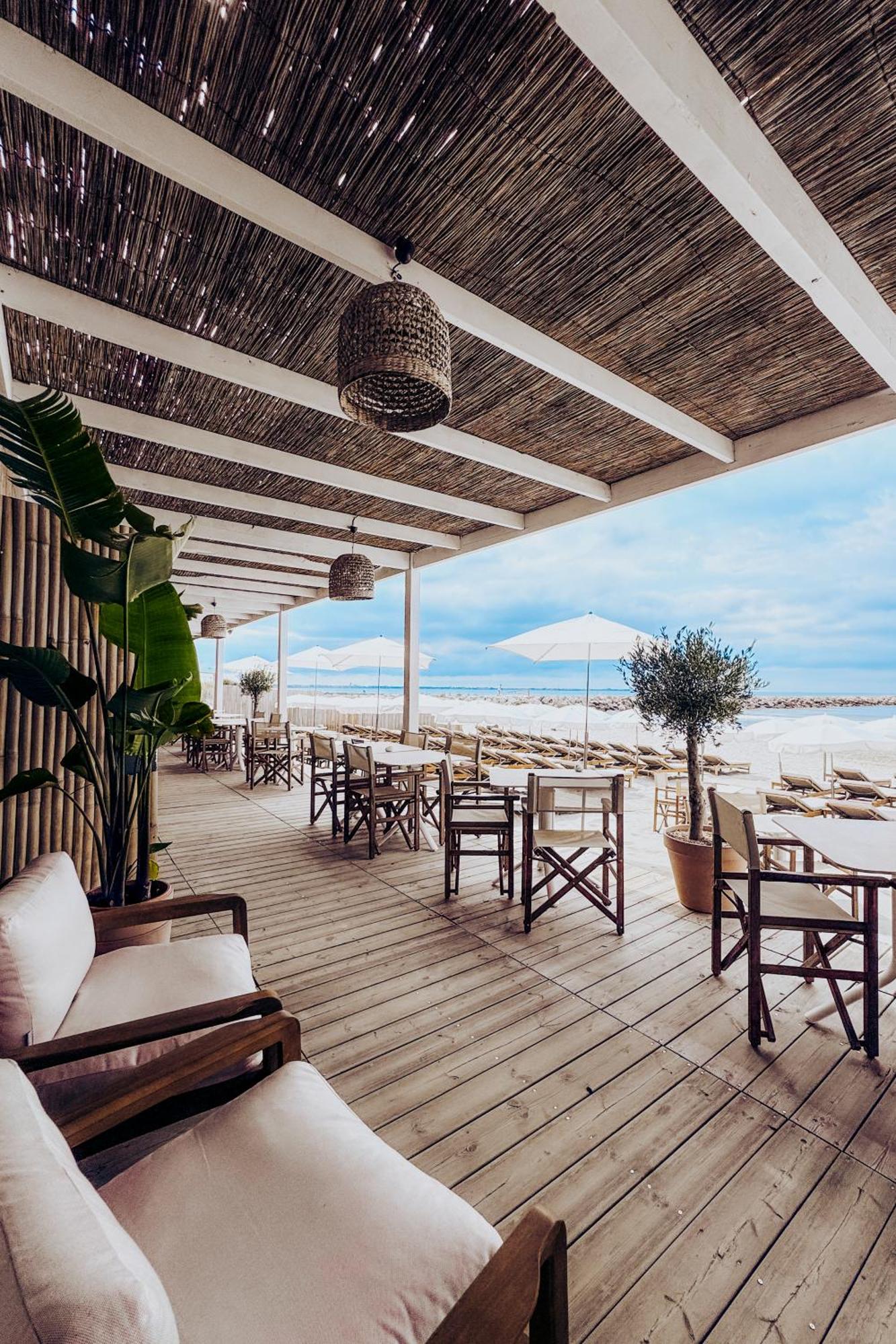 Hôtel de la Plage La Grande-Motte Exterior foto